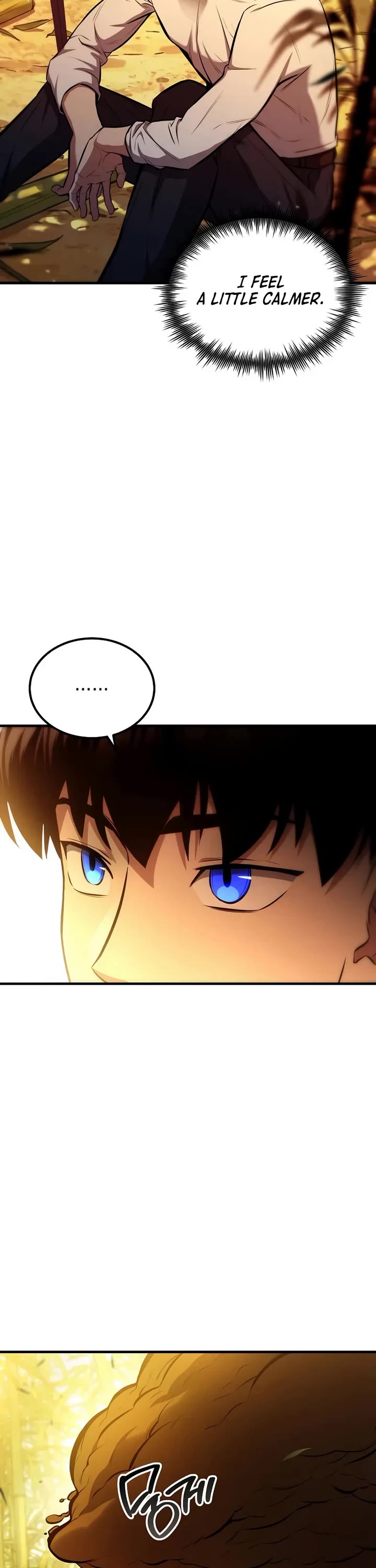 The Hero Returns Chapter 145 page 36 - Chapter 145