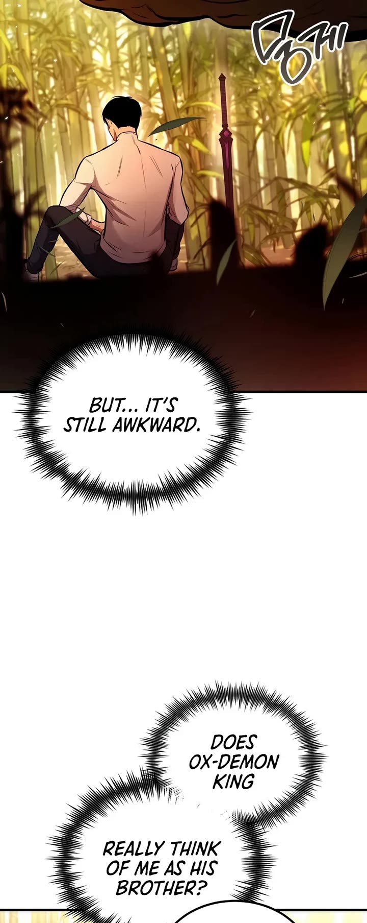 The Hero Returns Chapter 145 page 37 - Chapter 145
