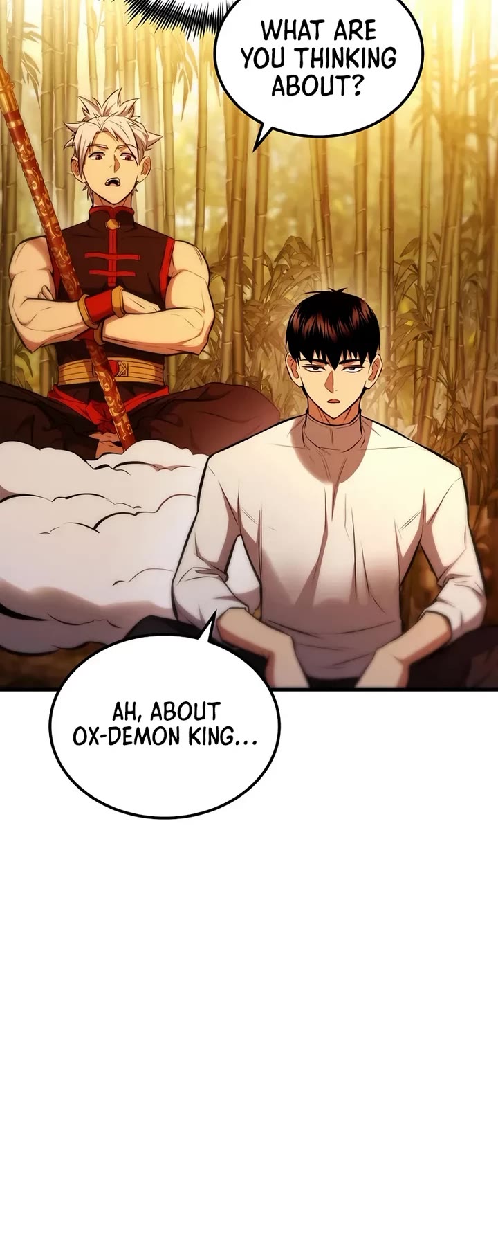 The Hero Returns Chapter 145 page 38 - Chapter 145