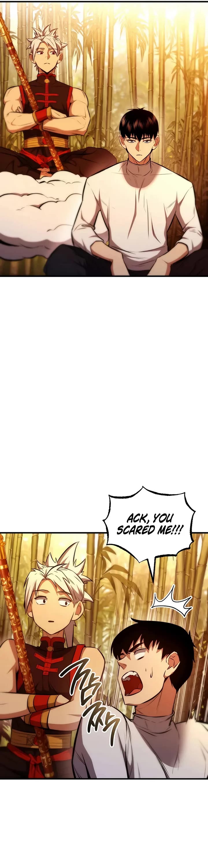 The Hero Returns Chapter 145 page 39 - Chapter 145