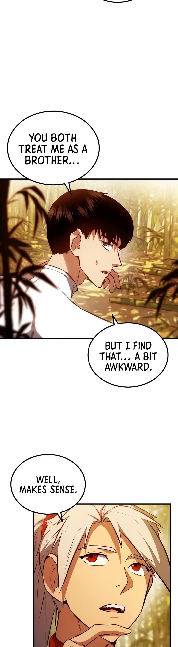 The Hero Returns Chapter 145 page 41 - Chapter 145