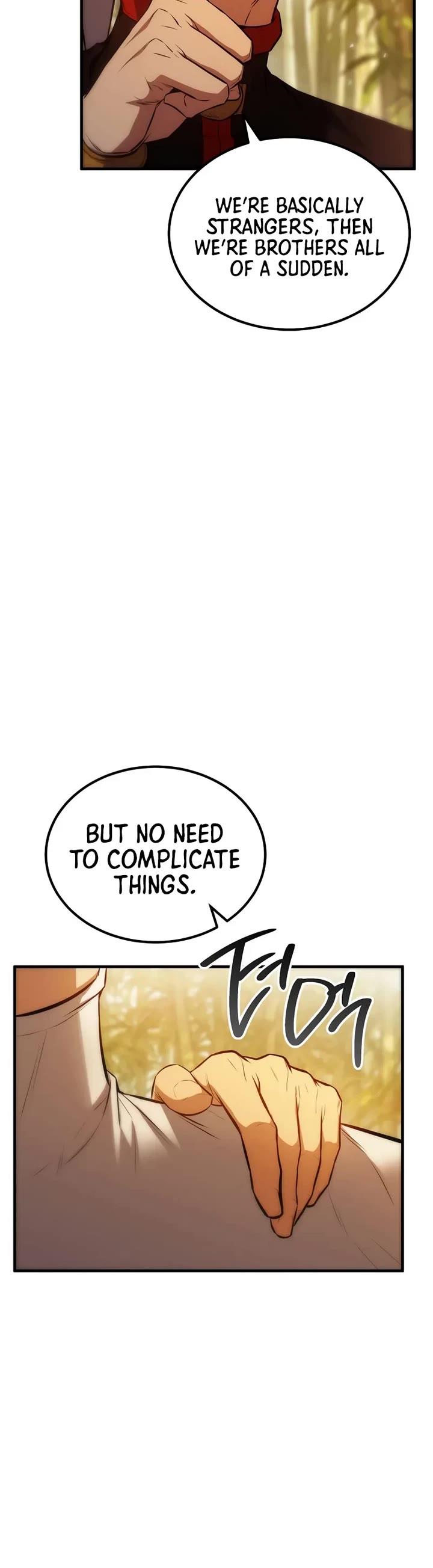 The Hero Returns Chapter 145 page 42 - Chapter 145