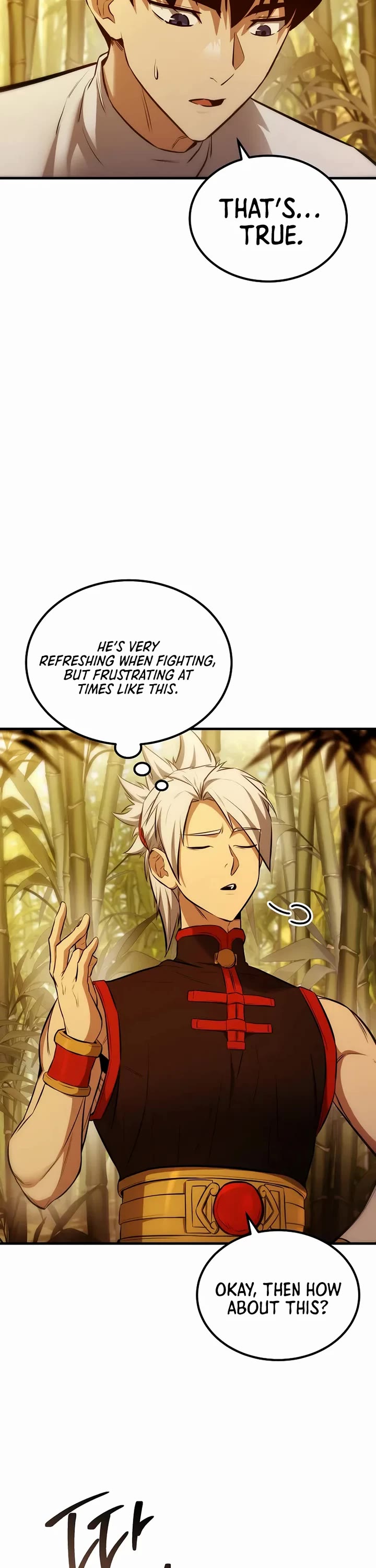 The Hero Returns Chapter 145 page 44 - Chapter 145