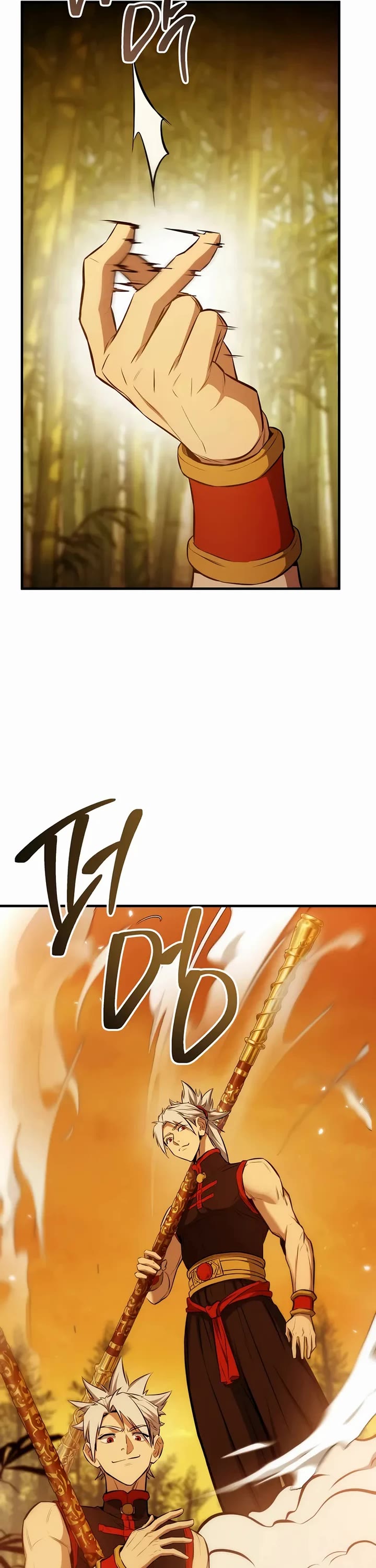 The Hero Returns Chapter 145 page 45 - Chapter 145
