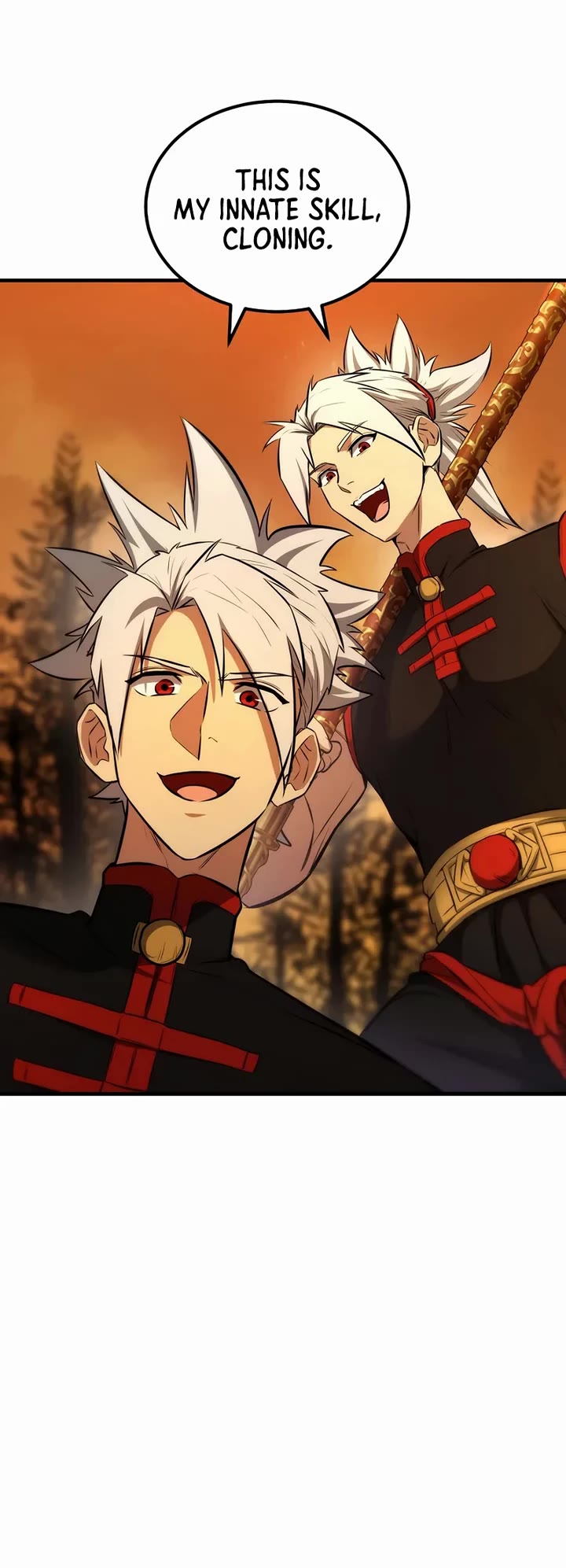The Hero Returns Chapter 145 page 47 - Chapter 145