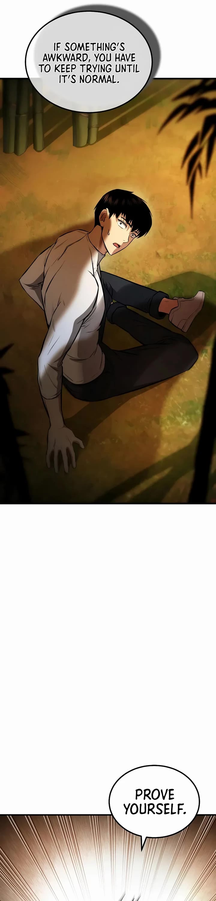 The Hero Returns Chapter 145 page 48 - Chapter 145