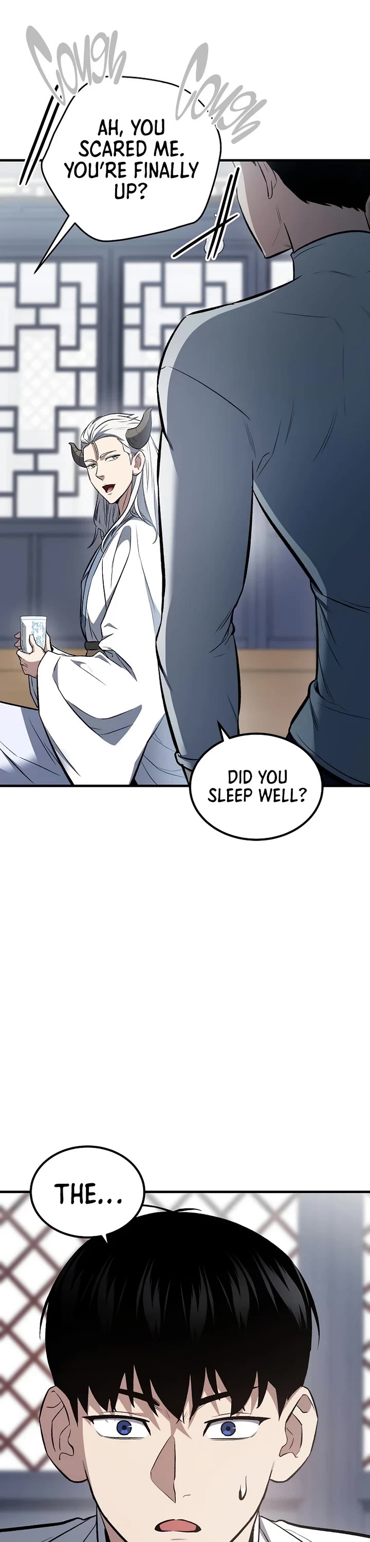 The Hero Returns Chapter 146 page 16 - Chapter 146