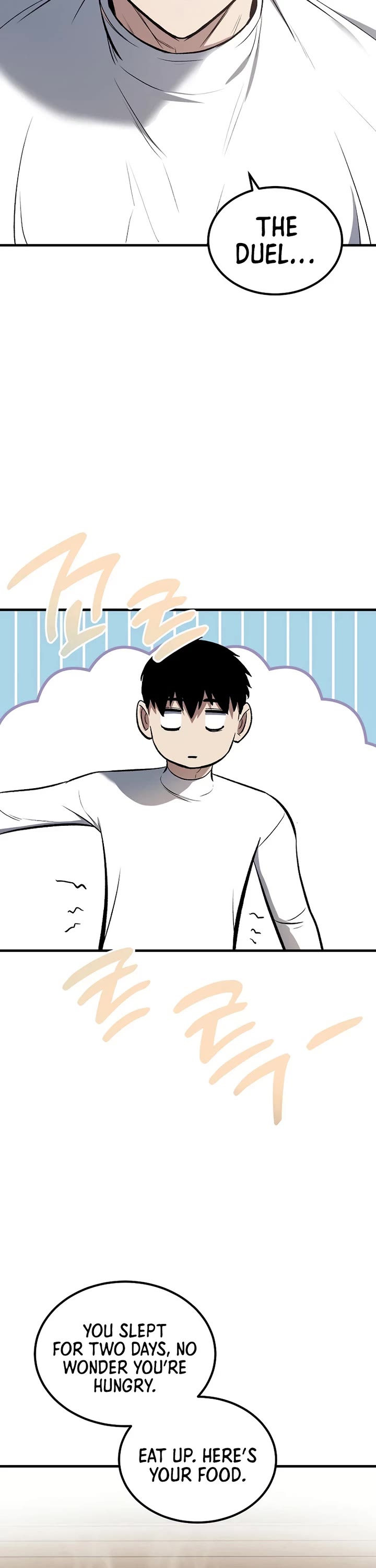 The Hero Returns Chapter 146 page 17 - Chapter 146