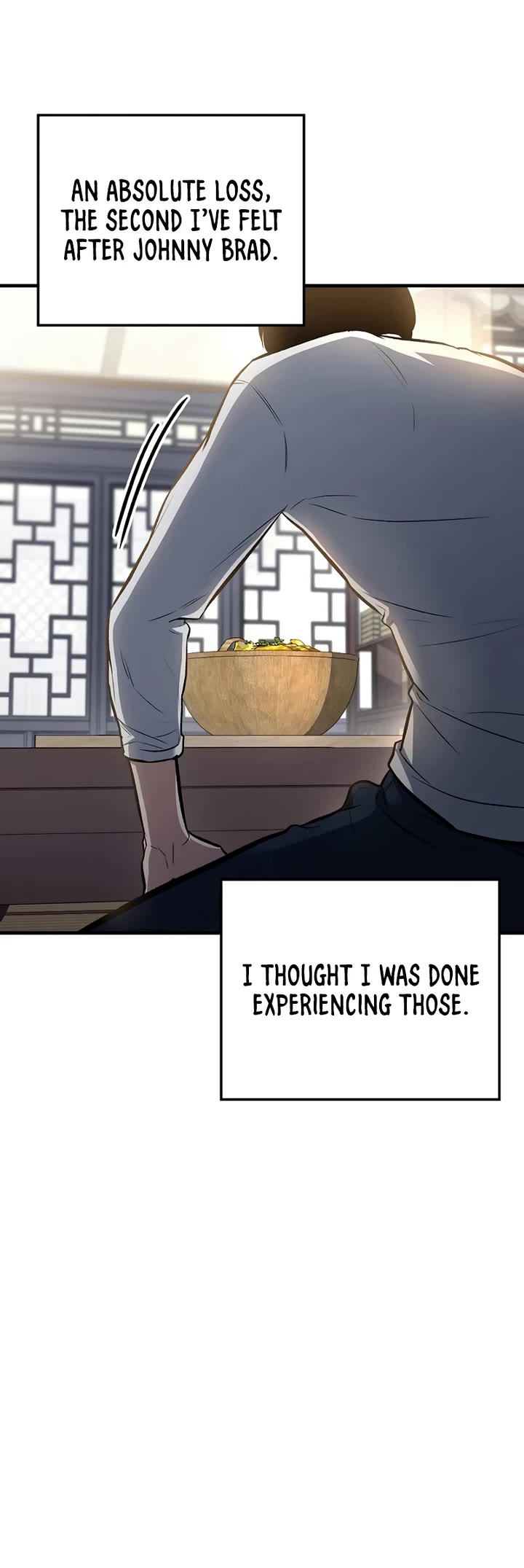 The Hero Returns Chapter 146 page 20 - Chapter 146