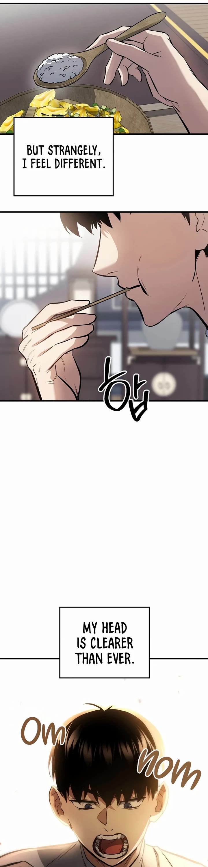 The Hero Returns Chapter 146 page 21 - Chapter 146