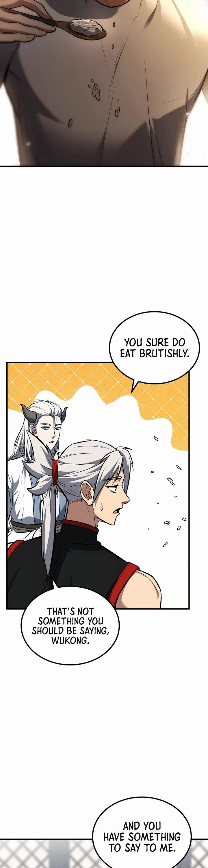 The Hero Returns Chapter 146 page 22 - Chapter 146