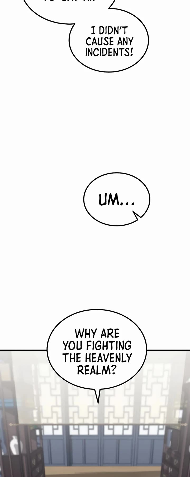 The Hero Returns Chapter 146 page 24 - Chapter 146