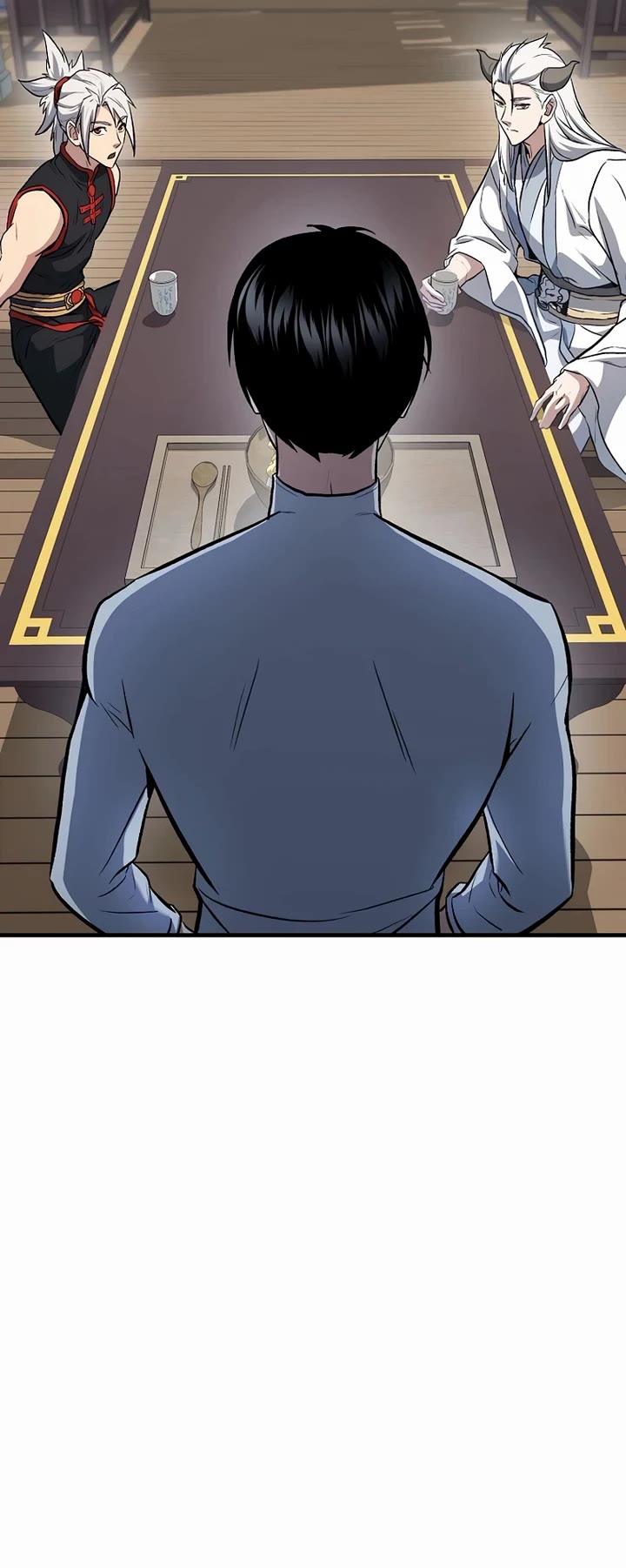 The Hero Returns Chapter 146 page 25 - Chapter 146