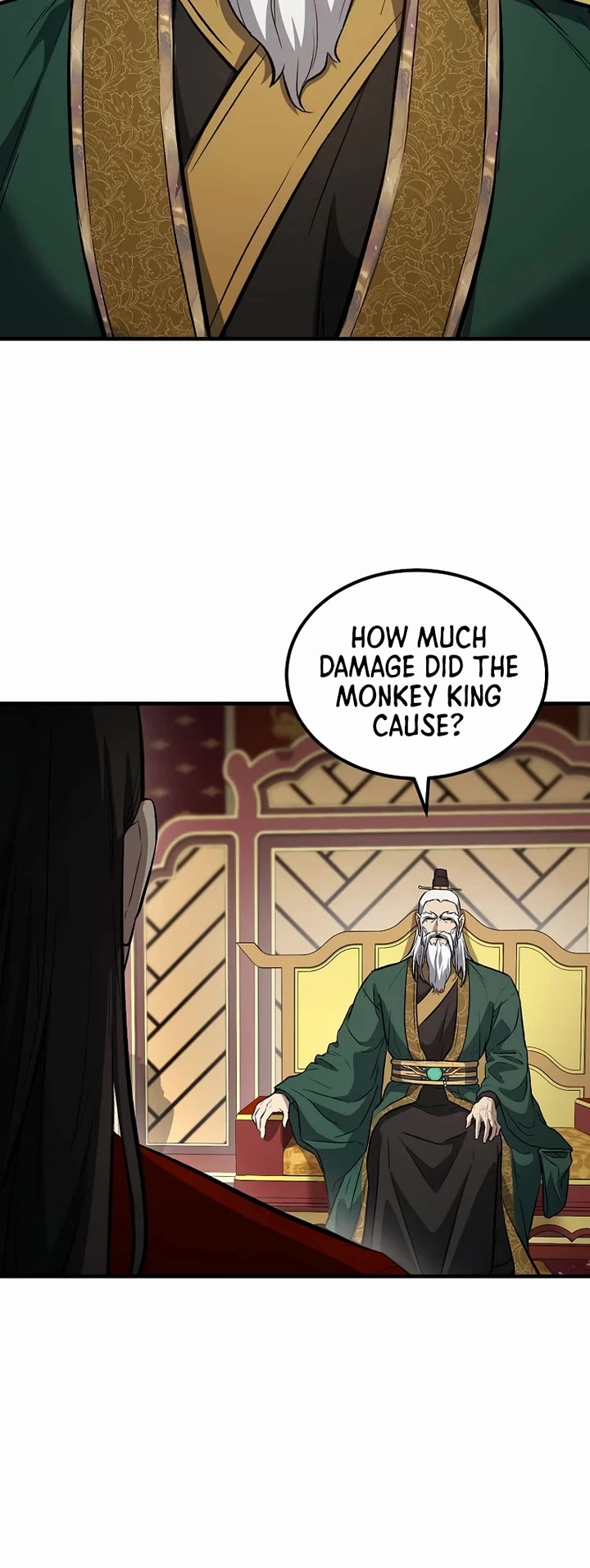 The Hero Returns Chapter 146 page 30 - Chapter 146