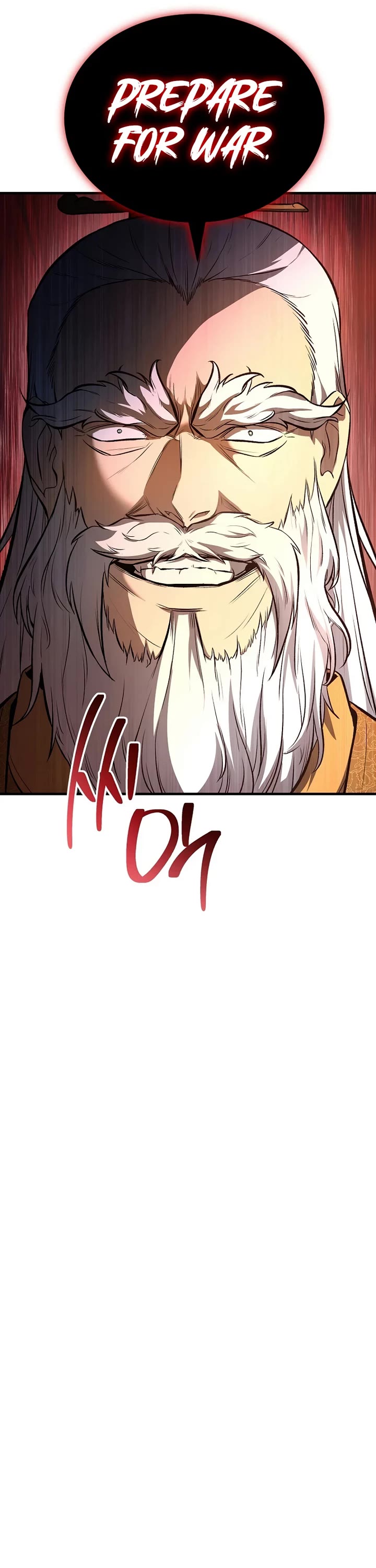 The Hero Returns Chapter 146 page 35 - Chapter 146