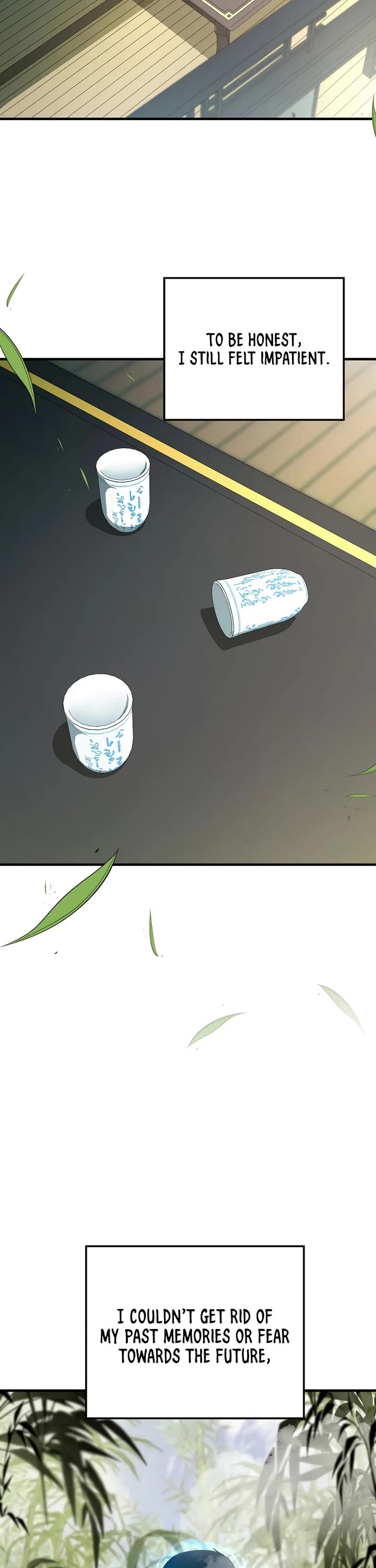 The Hero Returns Chapter 146 page 37 - Chapter 146