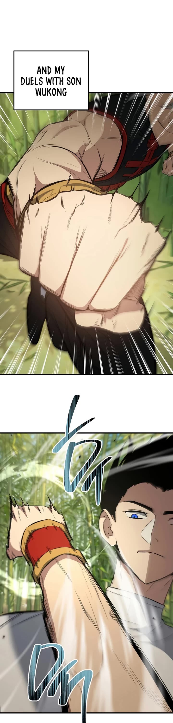 The Hero Returns Chapter 146 page 40 - Chapter 146