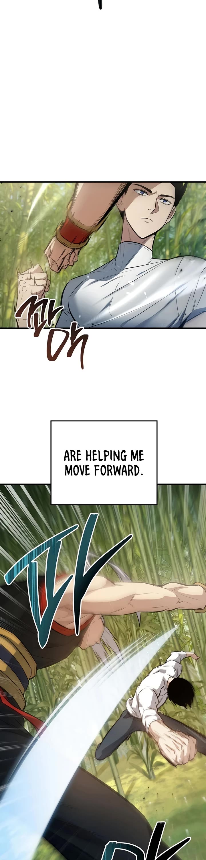 The Hero Returns Chapter 146 page 41 - Chapter 146