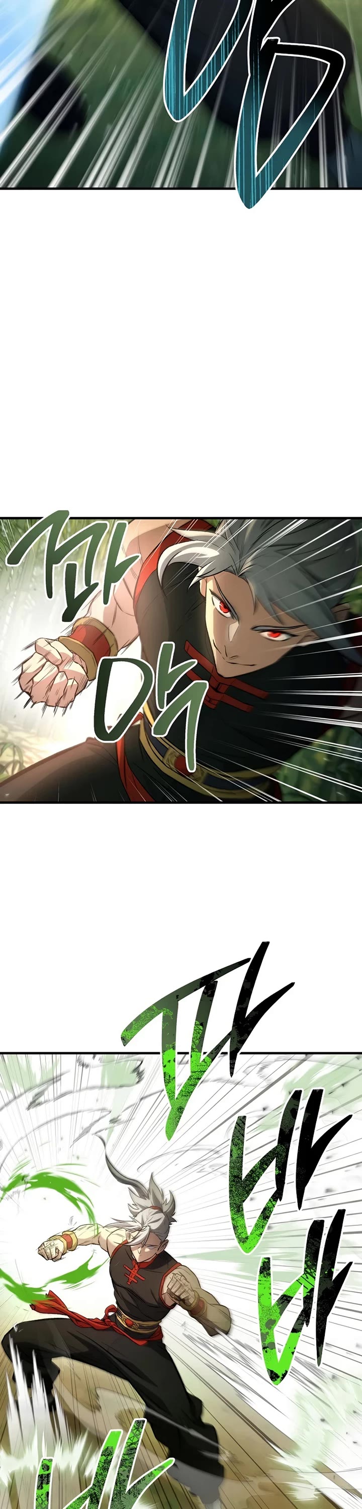 The Hero Returns Chapter 146 page 42 - Chapter 146