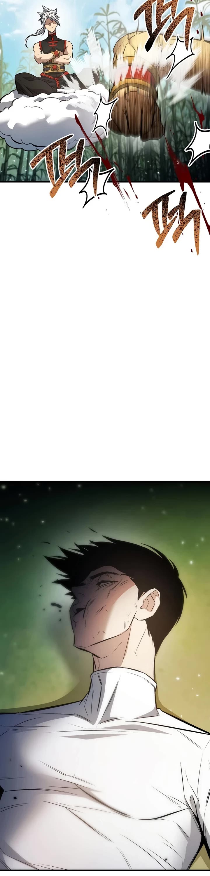 The Hero Returns Chapter 146 page 46 - Chapter 146