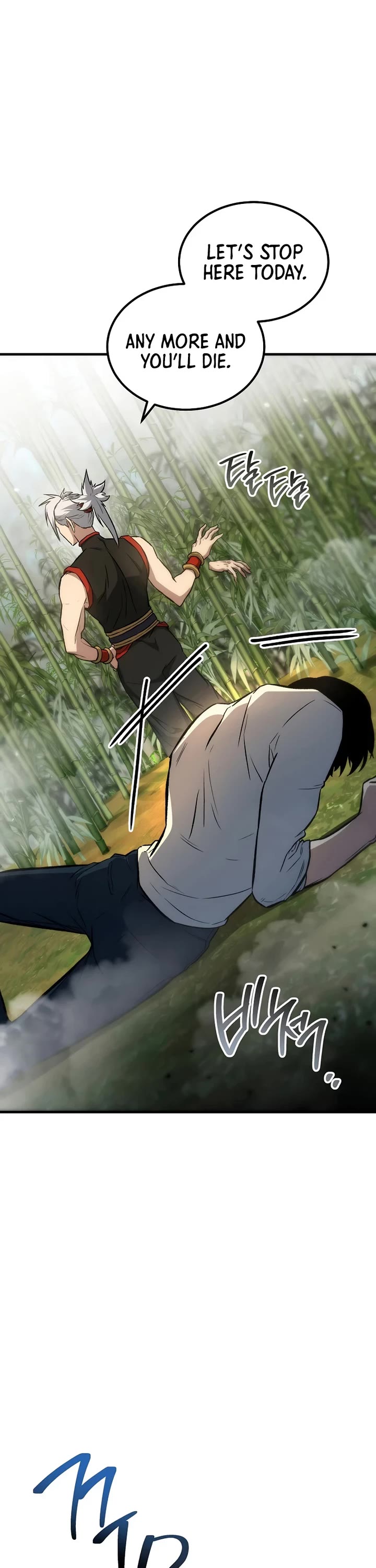 The Hero Returns Chapter 146 page 47 - Chapter 146
