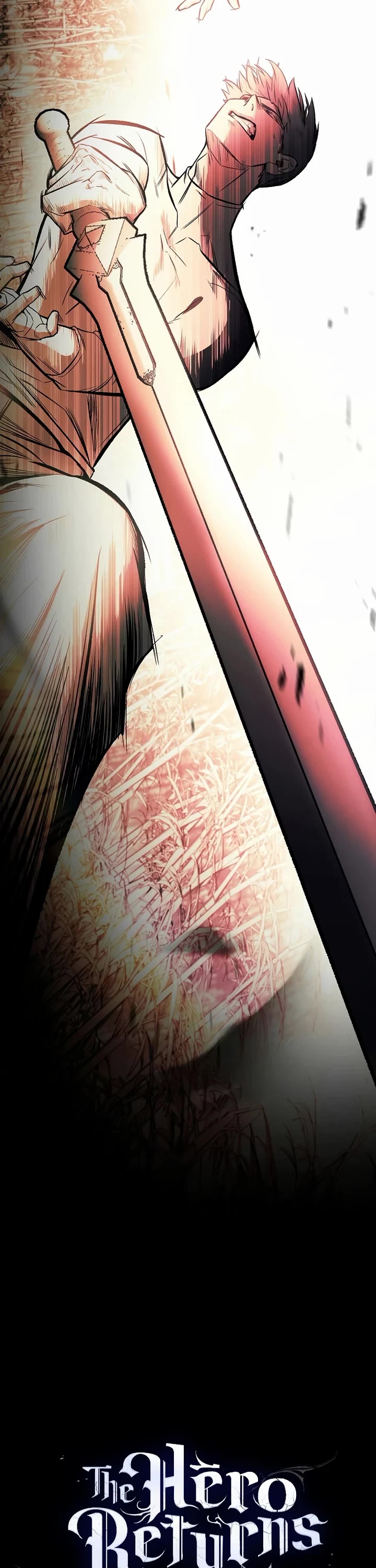 The Hero Returns Chapter 146 page 8 - Chapter 146