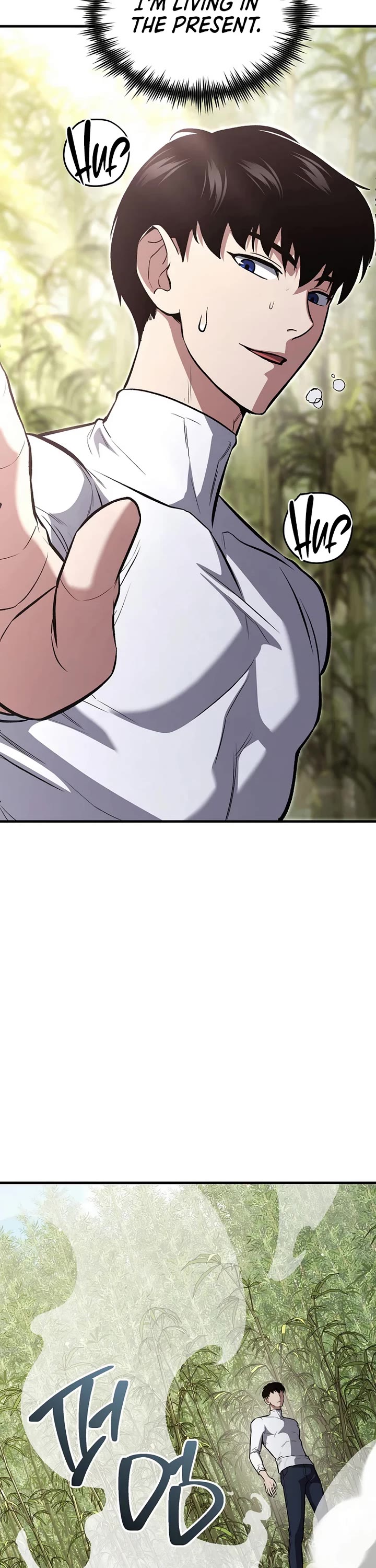 The Hero Returns Chapter 147 page 10 - Chapter 147