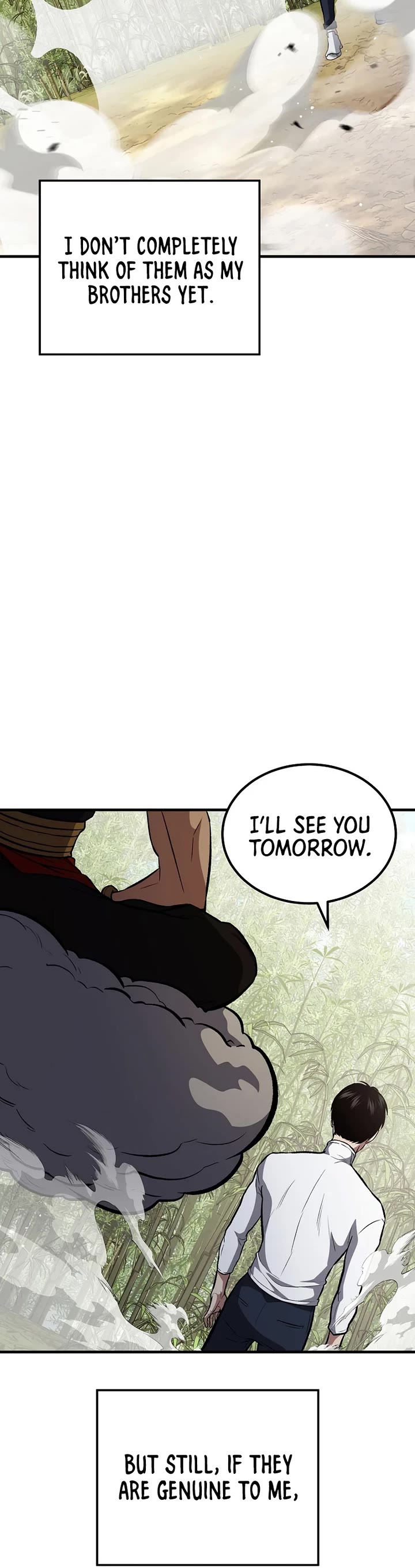 The Hero Returns Chapter 147 page 11 - Chapter 147