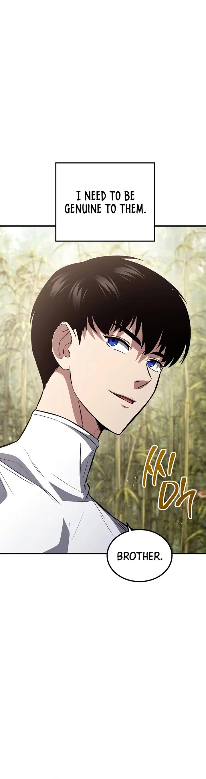 The Hero Returns Chapter 147 page 12 - Chapter 147