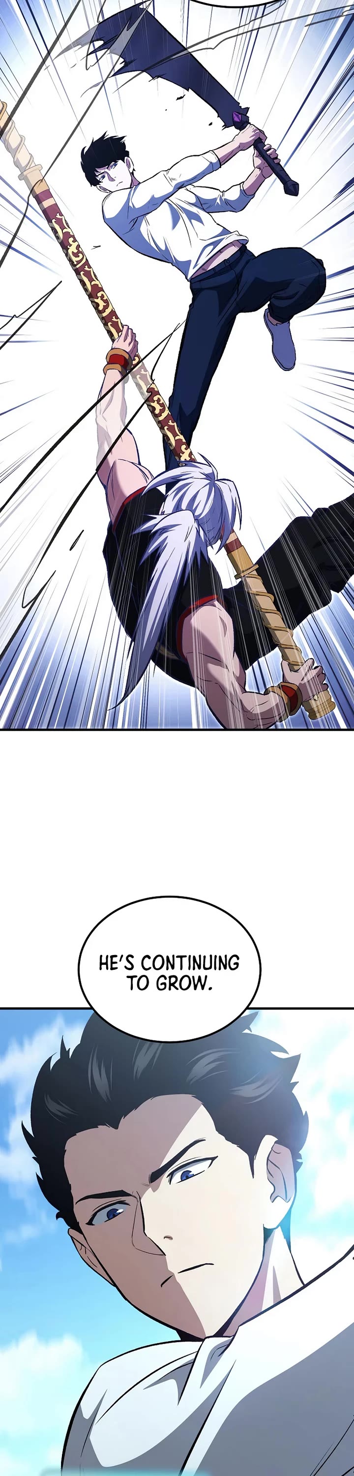 The Hero Returns Chapter 147 page 18 - Chapter 147