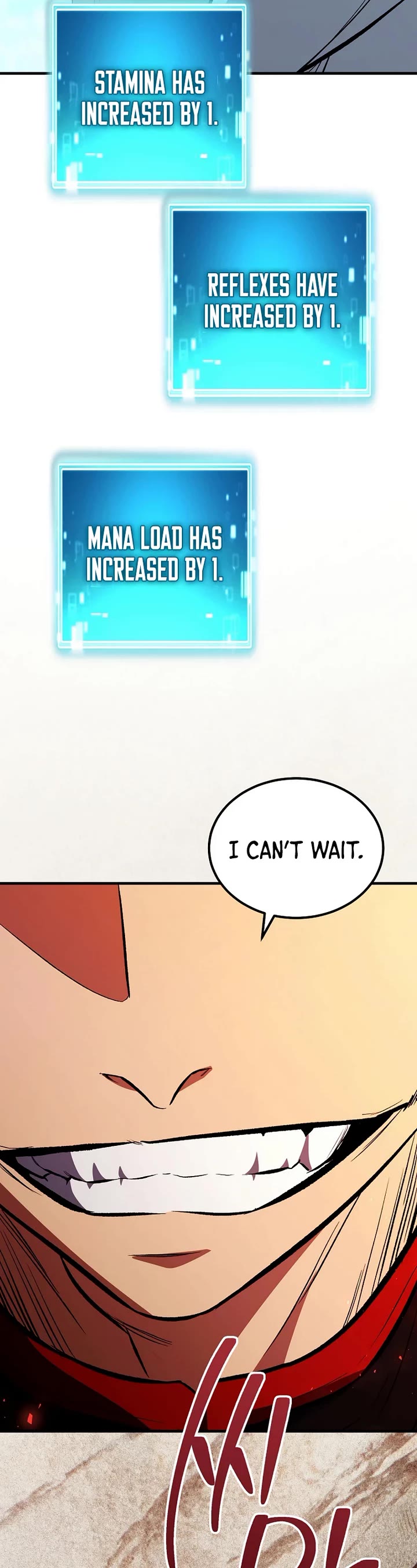 The Hero Returns Chapter 147 page 19 - Chapter 147