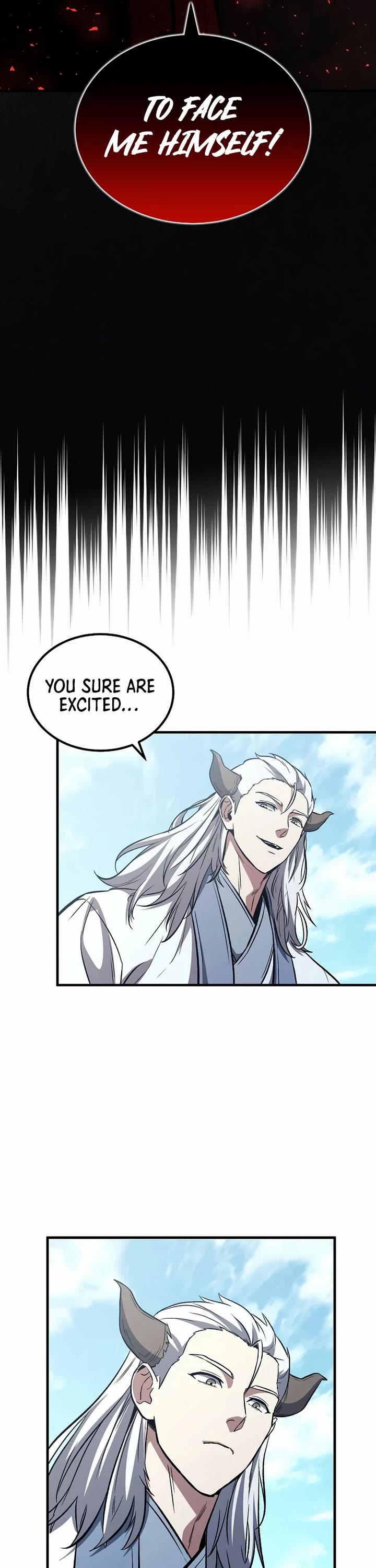 The Hero Returns Chapter 147 page 21 - Chapter 147