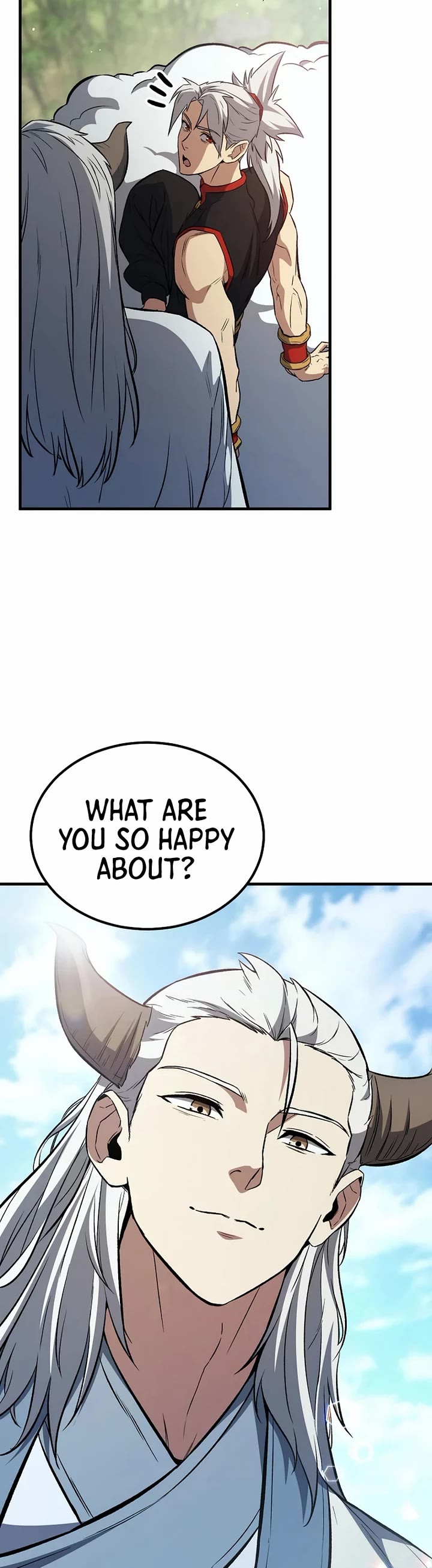 The Hero Returns Chapter 147 page 23 - Chapter 147