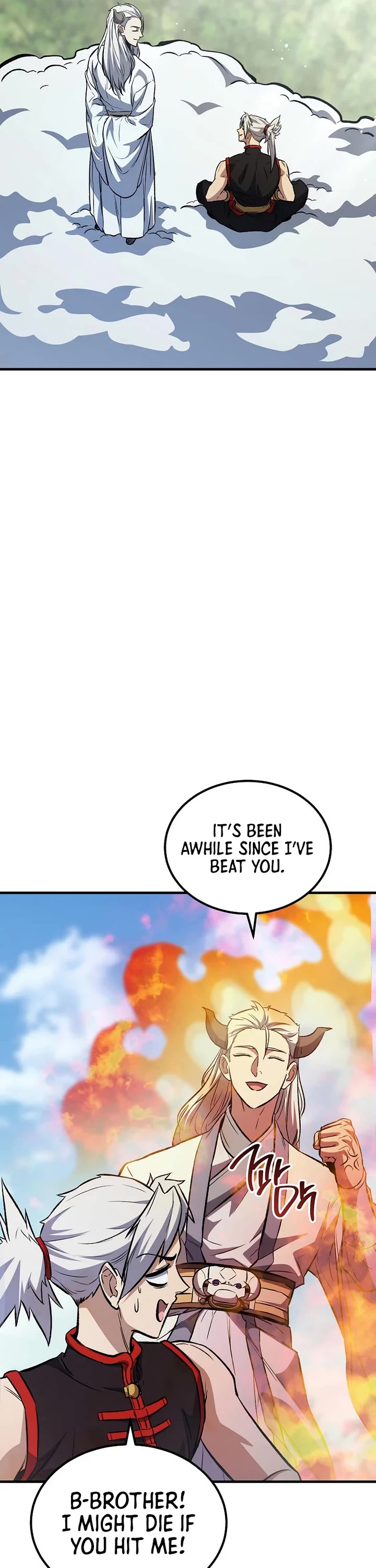 The Hero Returns Chapter 147 page 25 - Chapter 147
