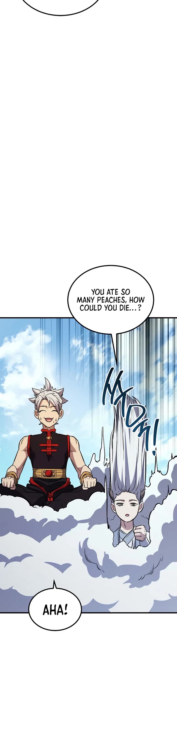 The Hero Returns Chapter 147 page 26 - Chapter 147