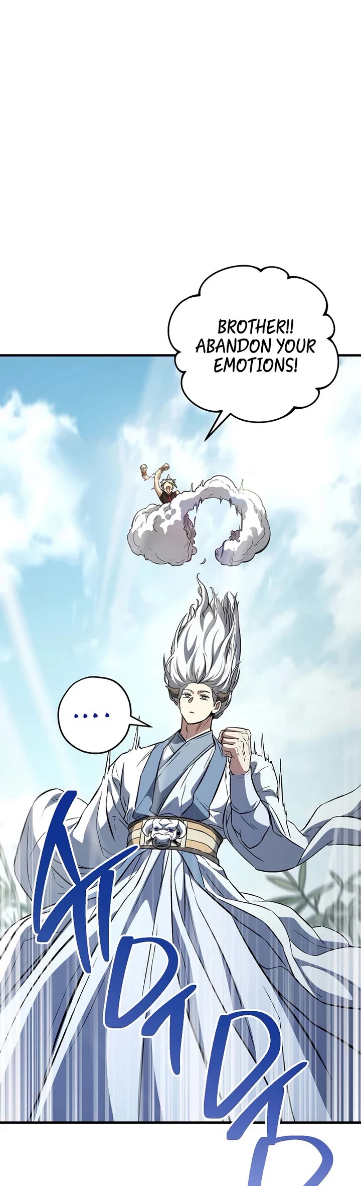 The Hero Returns Chapter 147 page 27 - Chapter 147