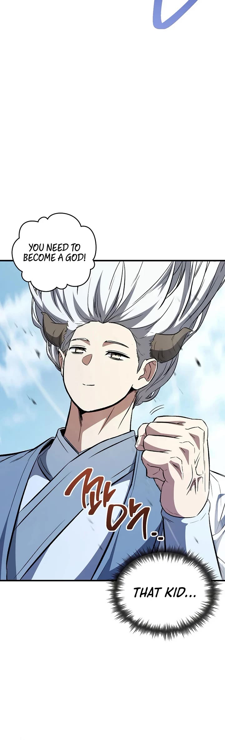 The Hero Returns Chapter 147 page 28 - Chapter 147