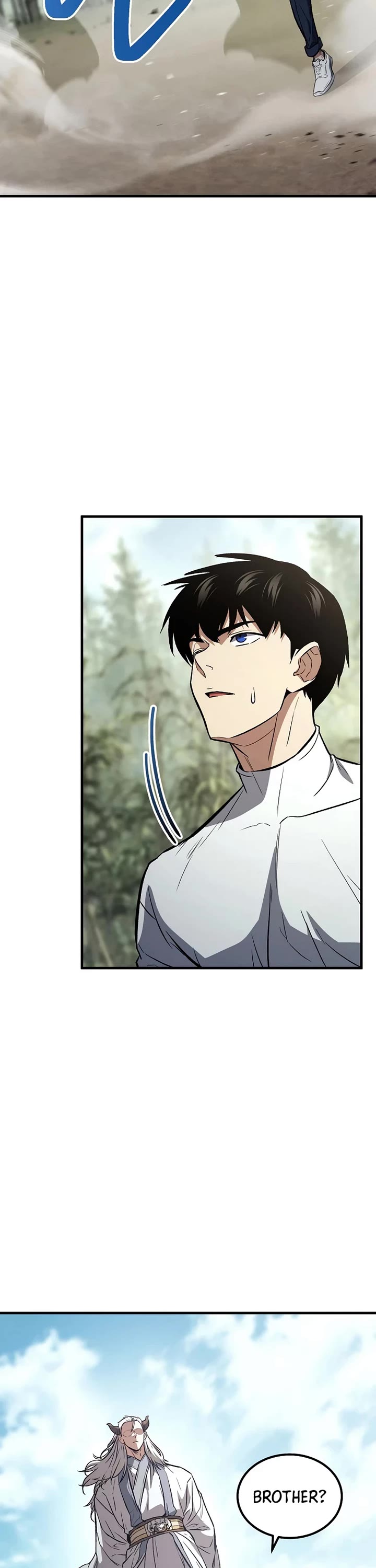 The Hero Returns Chapter 147 page 30 - Chapter 147