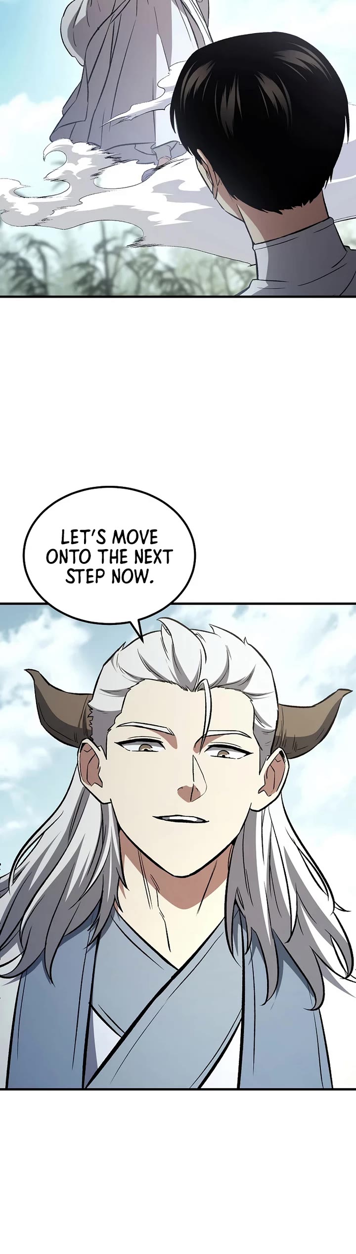 The Hero Returns Chapter 147 page 31 - Chapter 147