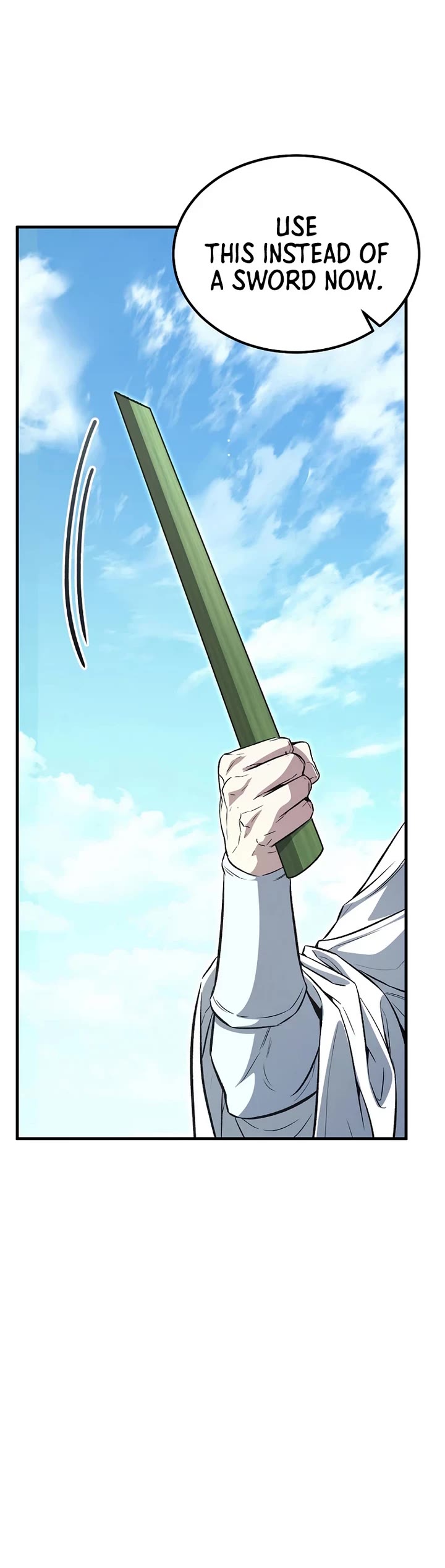 The Hero Returns Chapter 147 page 32 - Chapter 147