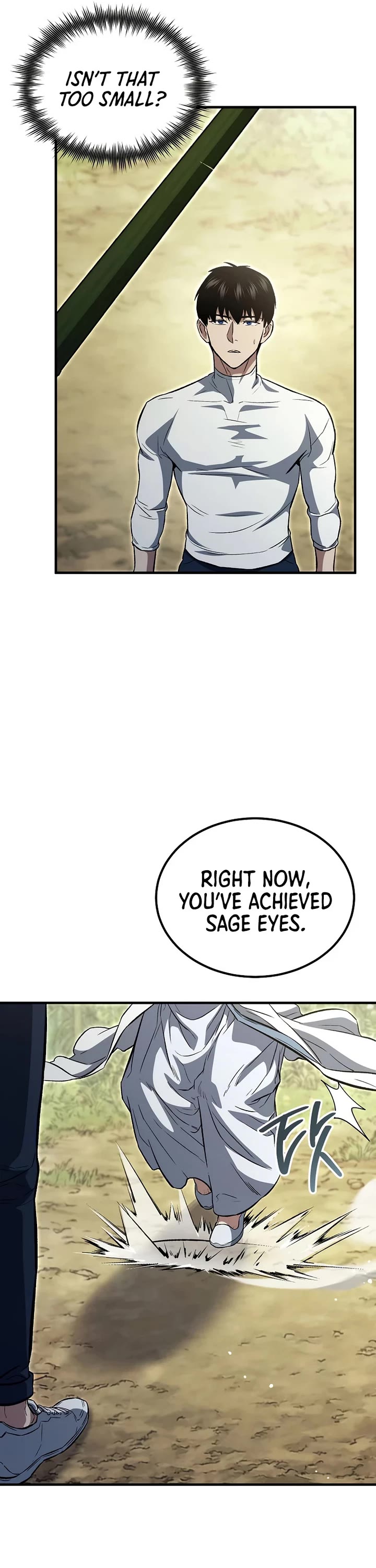 The Hero Returns Chapter 147 page 33 - Chapter 147