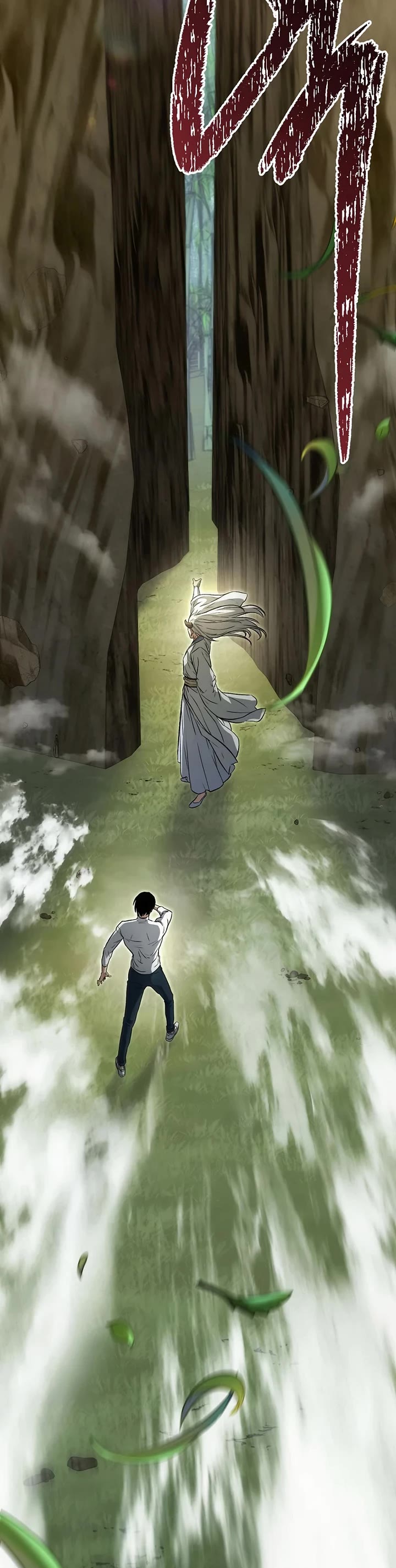 The Hero Returns Chapter 147 page 36 - Chapter 147