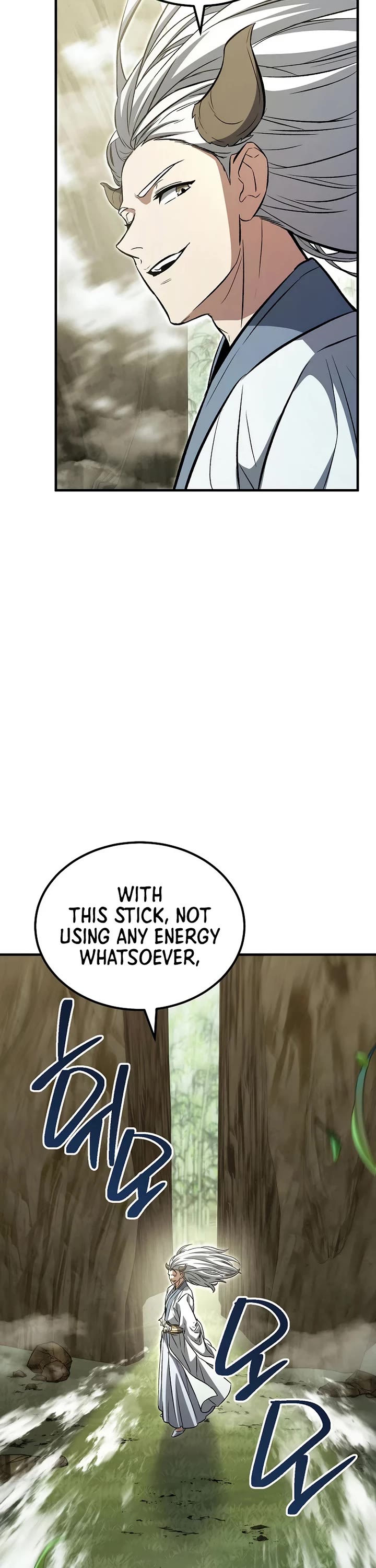 The Hero Returns Chapter 147 page 38 - Chapter 147