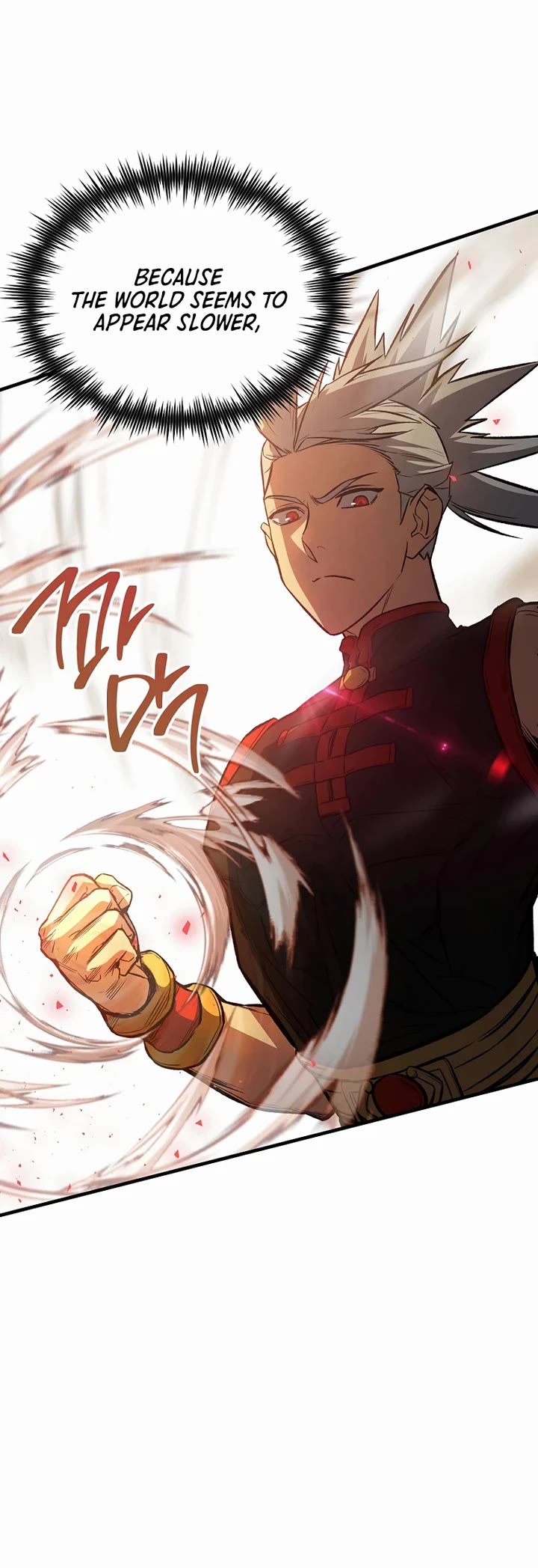 The Hero Returns Chapter 147 page 4 - Chapter 147