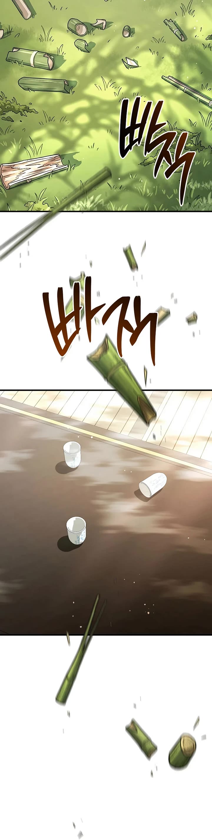 The Hero Returns Chapter 147 page 44 - Chapter 147