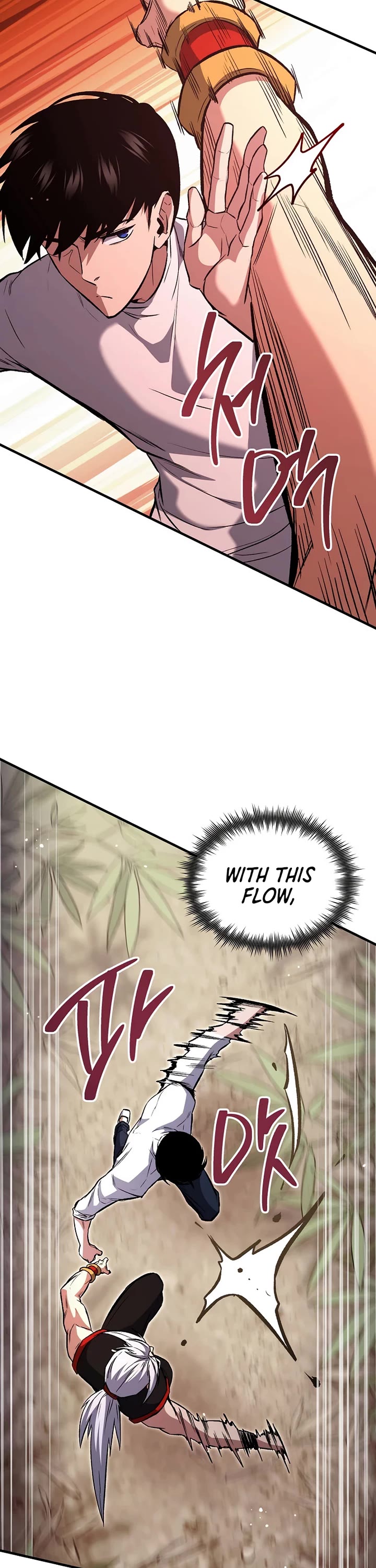 The Hero Returns Chapter 147 page 6 - Chapter 147