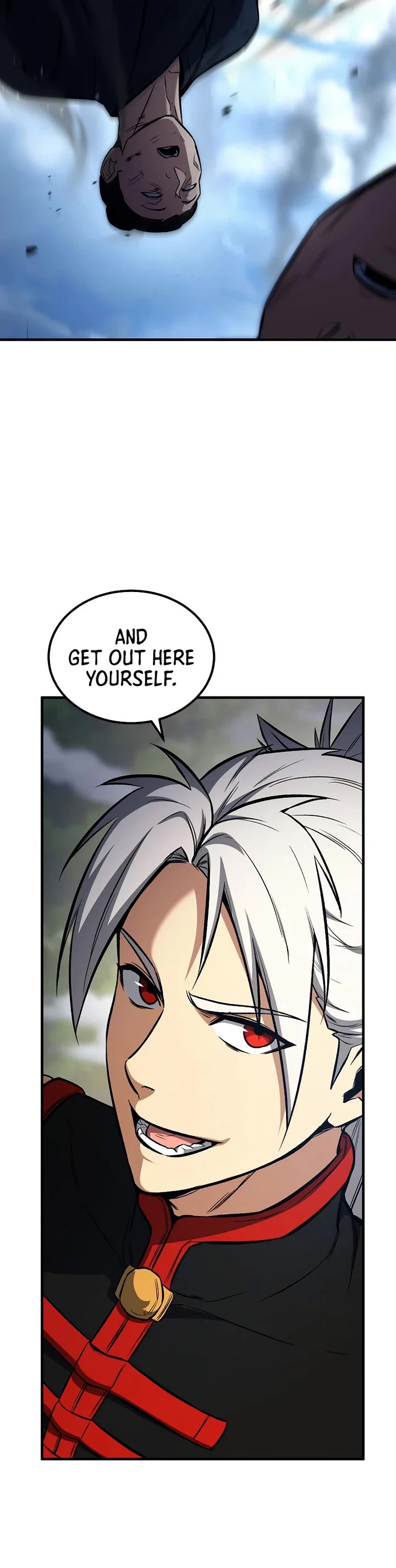 The Hero Returns Chapter 148 page 16 - Chapter 148