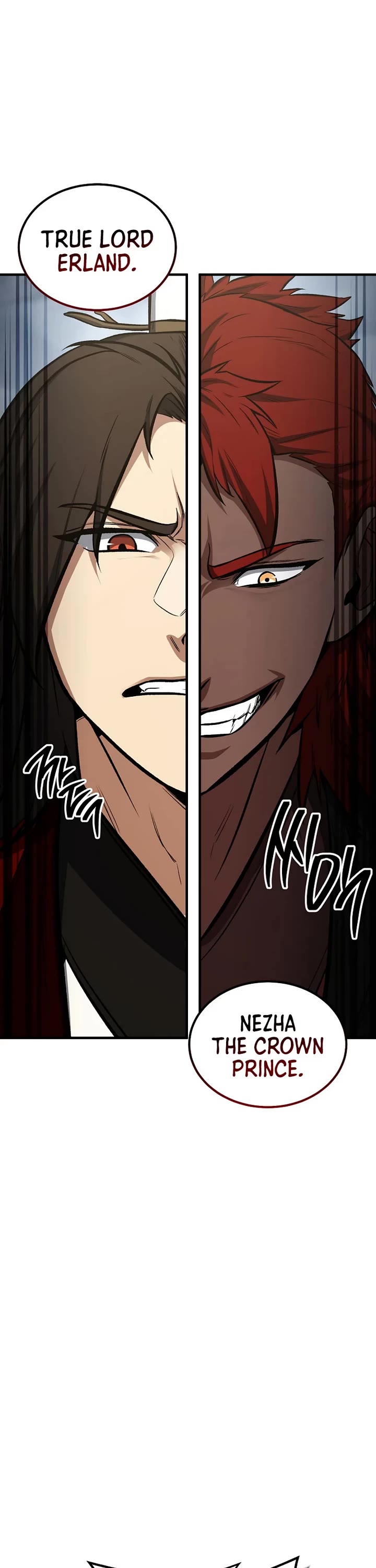 The Hero Returns Chapter 148 page 17 - Chapter 148
