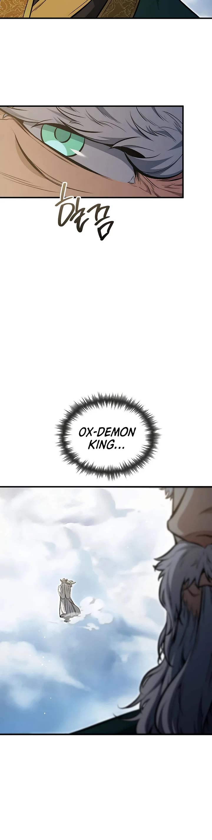 The Hero Returns Chapter 148 page 20 - Chapter 148