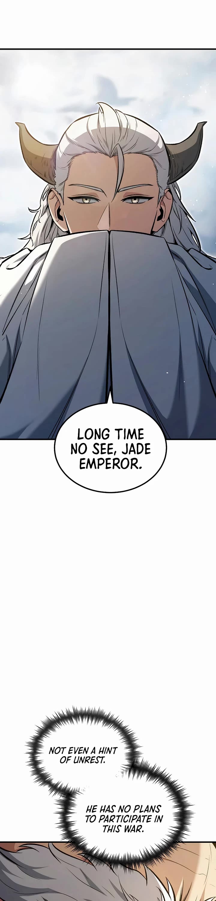 The Hero Returns Chapter 148 page 21 - Chapter 148